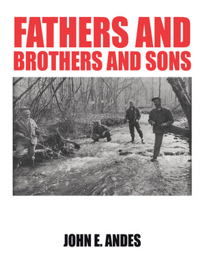 cover image of Fathers and Brothers and Sons